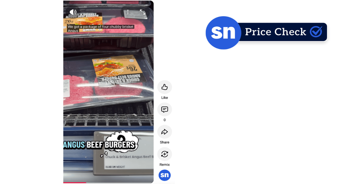 Price Check: Aldi vs. Walmart in BBQ
