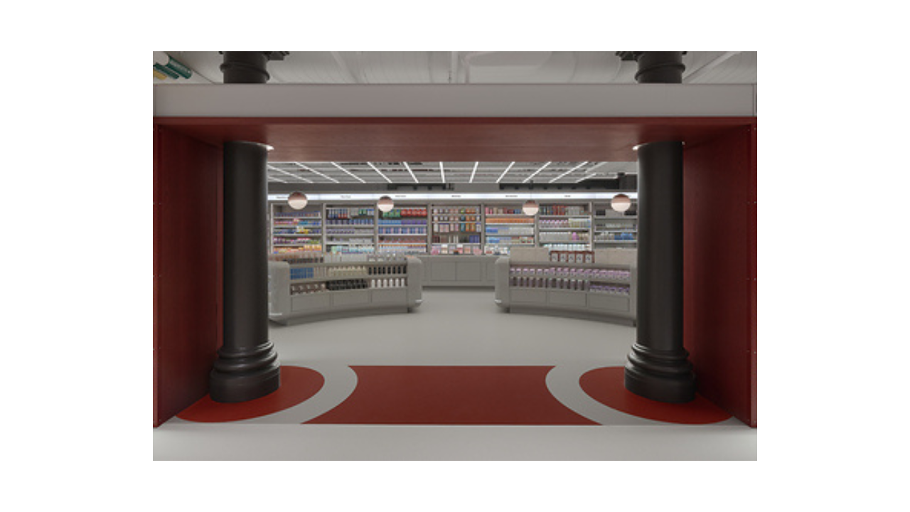 Target completes SoHo store transformation