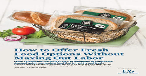 How to Offer Fresh Food Options Without Maxing Out Labor