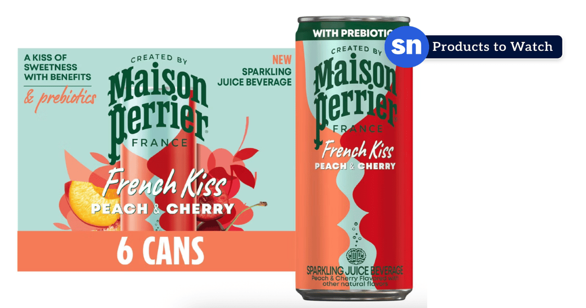 SN Products to Watch: Maison Perrier French Kiss