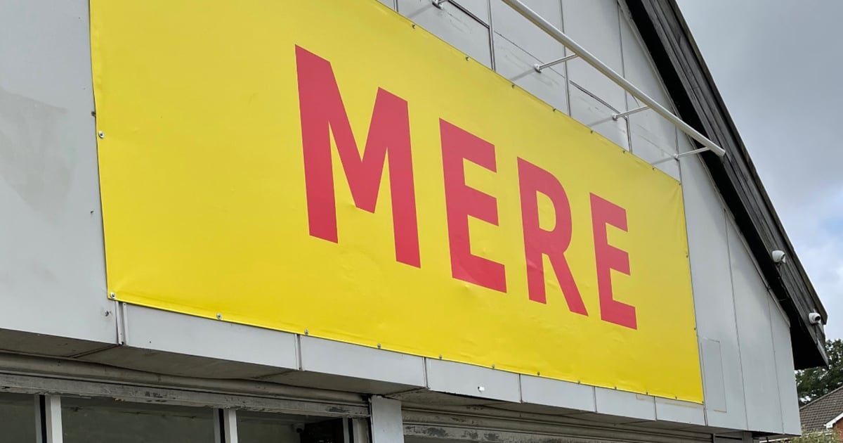 Mere is Here: Inside the Russian Discounter's UK Debut