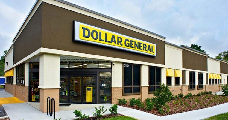 Dollar general burlington online