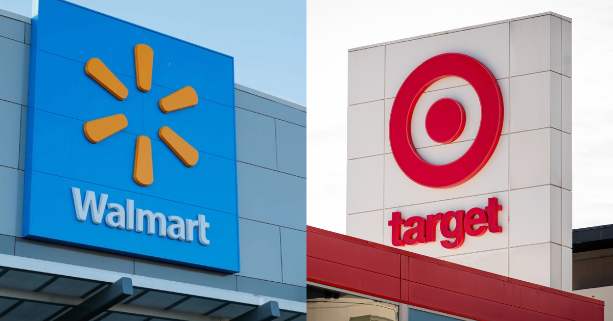 Target, Walmart CEOs talk tariffs with President Trump Target, Walmart CEOs talk tariffs with President Trump