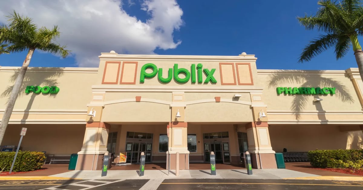 Publix shuts down 10-item limit for express lanes