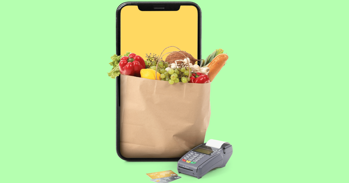Ecommerce drives grocery sales growth