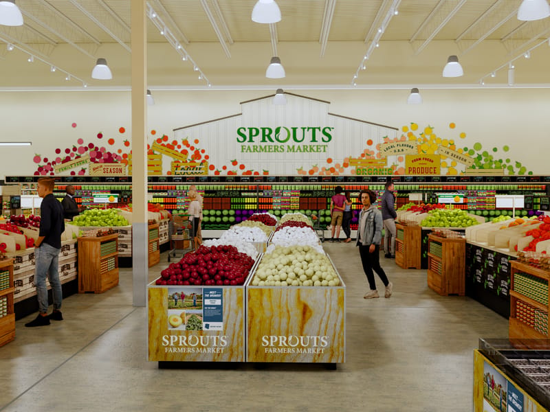 Sprouts.com Sprouts Farmers Market moves forward with new stores, strategy