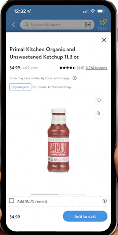 Walmart+ serves up added savings with Walmart Rewards