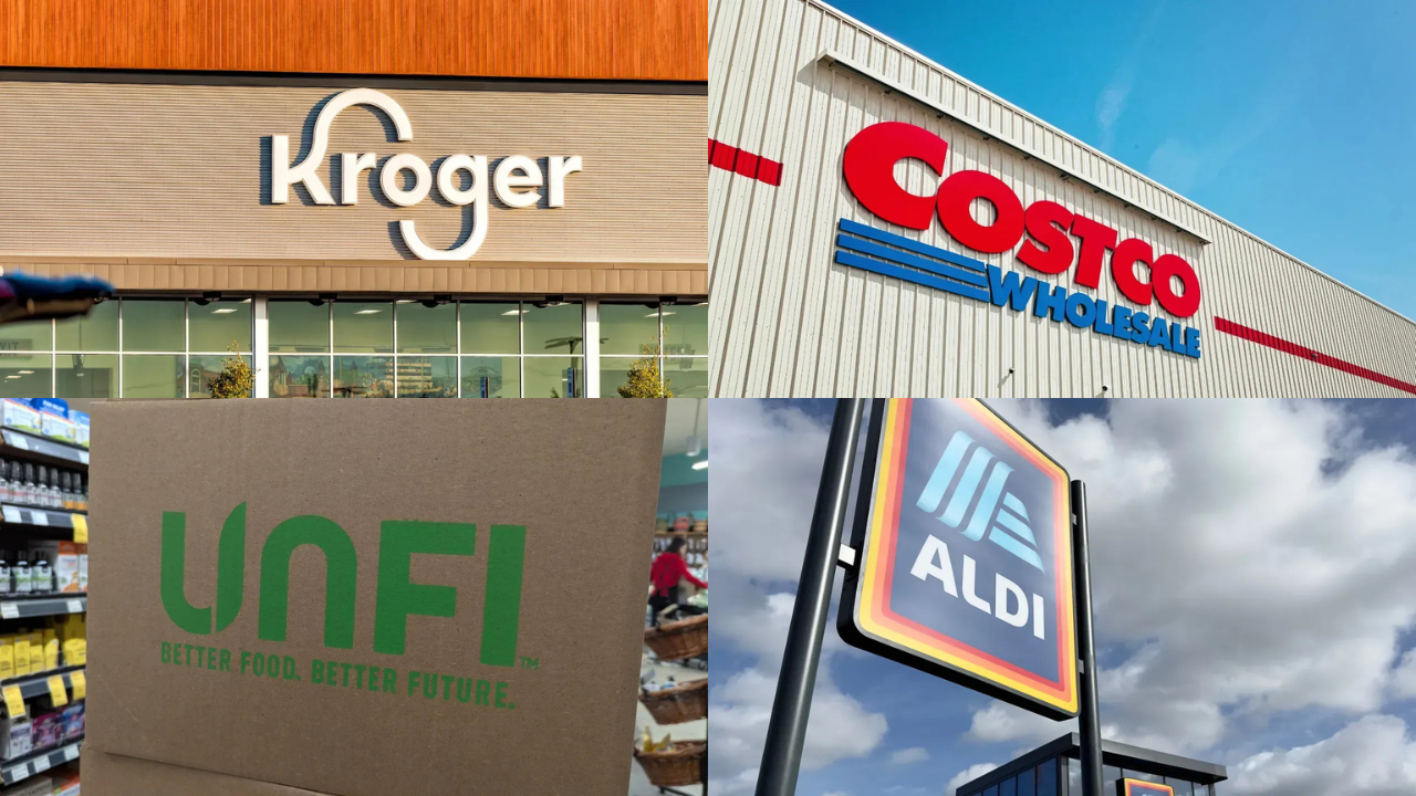 SN top 10: Kroger CEO is not slipping on this peel