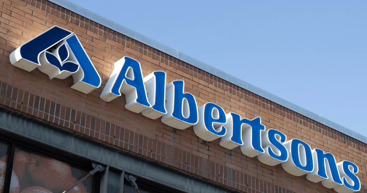 Albertsons gets a big boost from AI during Q3