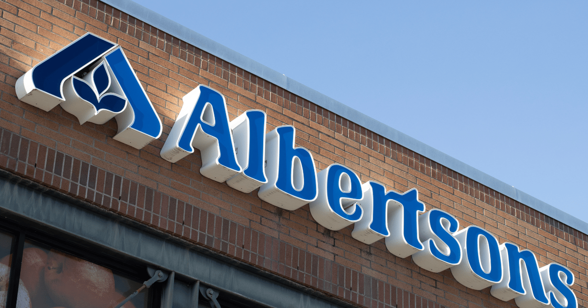 Albertsons gets a big boost from AI during Q3