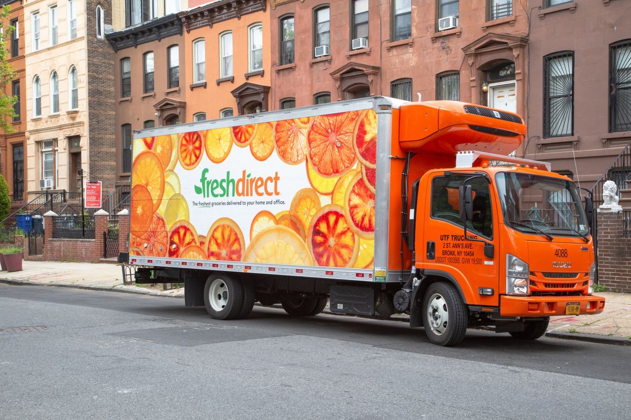 Freshdirect Solutions FreshDirect Eliminates Philadelphia, Washington, D.C., Service