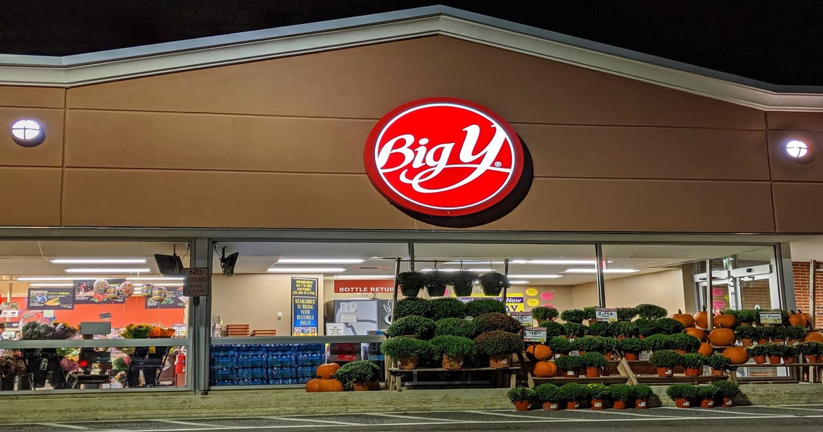 Big Y now accepting SNAP benefits online