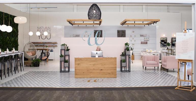 W nail bar dsw hotsell