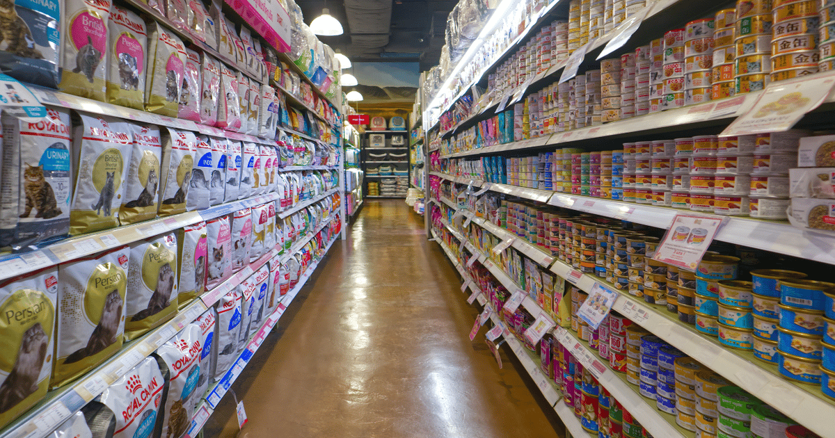For pets, high-income households doubled their spend