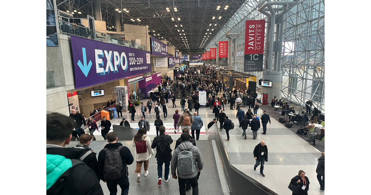 New tech takes center stage at NRF’s Big Show 2025