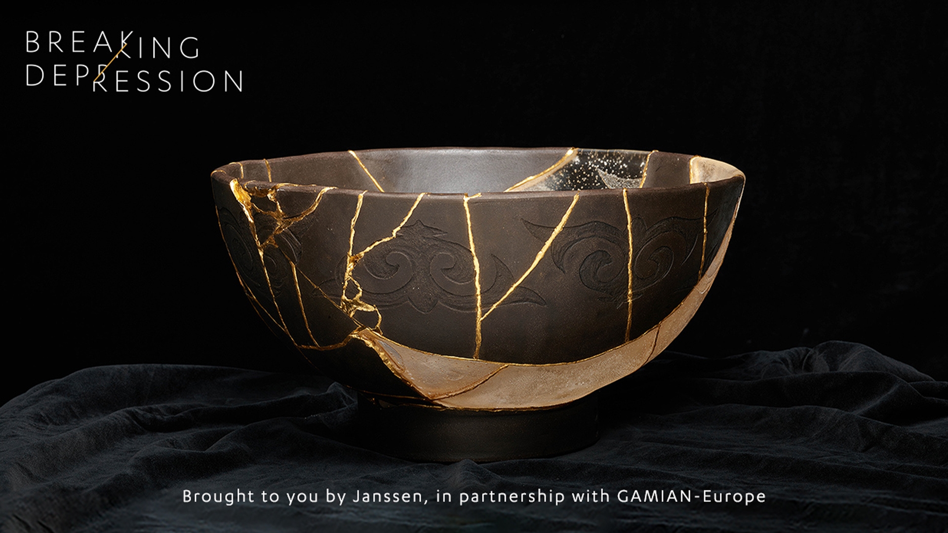 كسر الاكتئاب