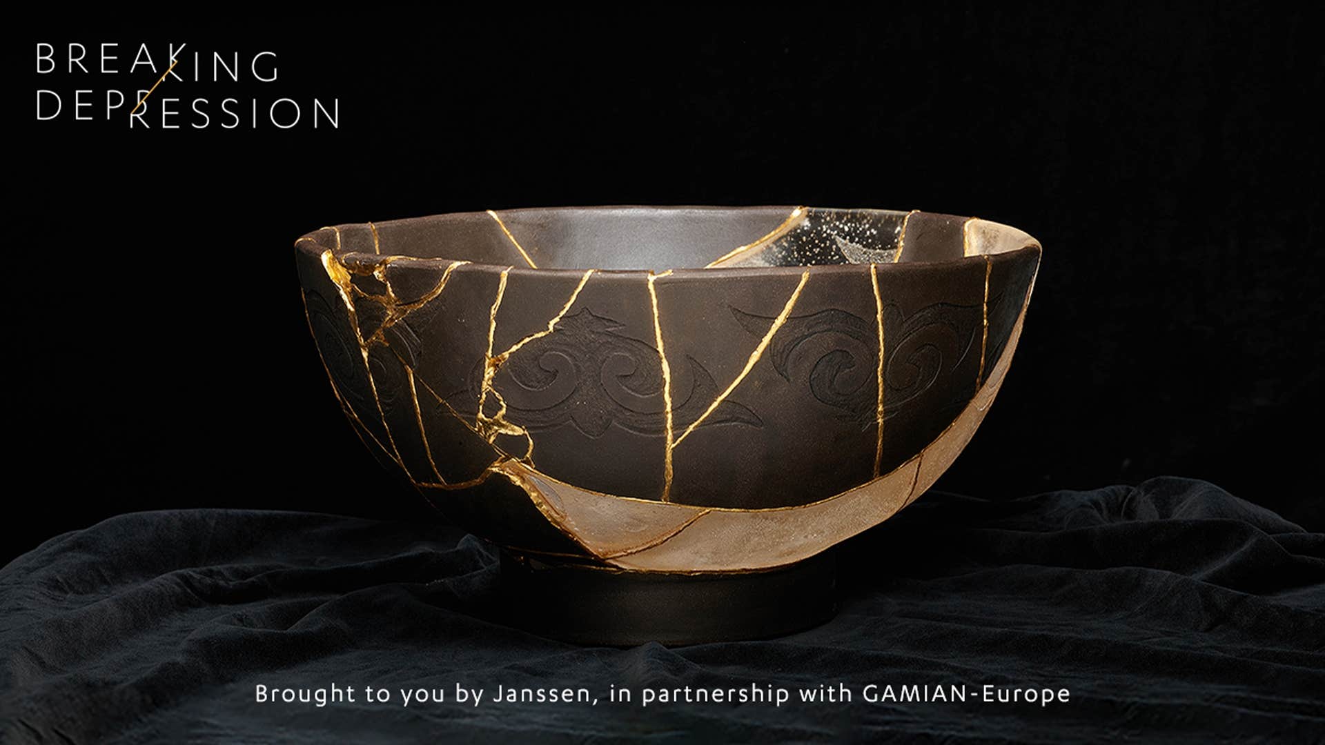 كسر الاكتئاب