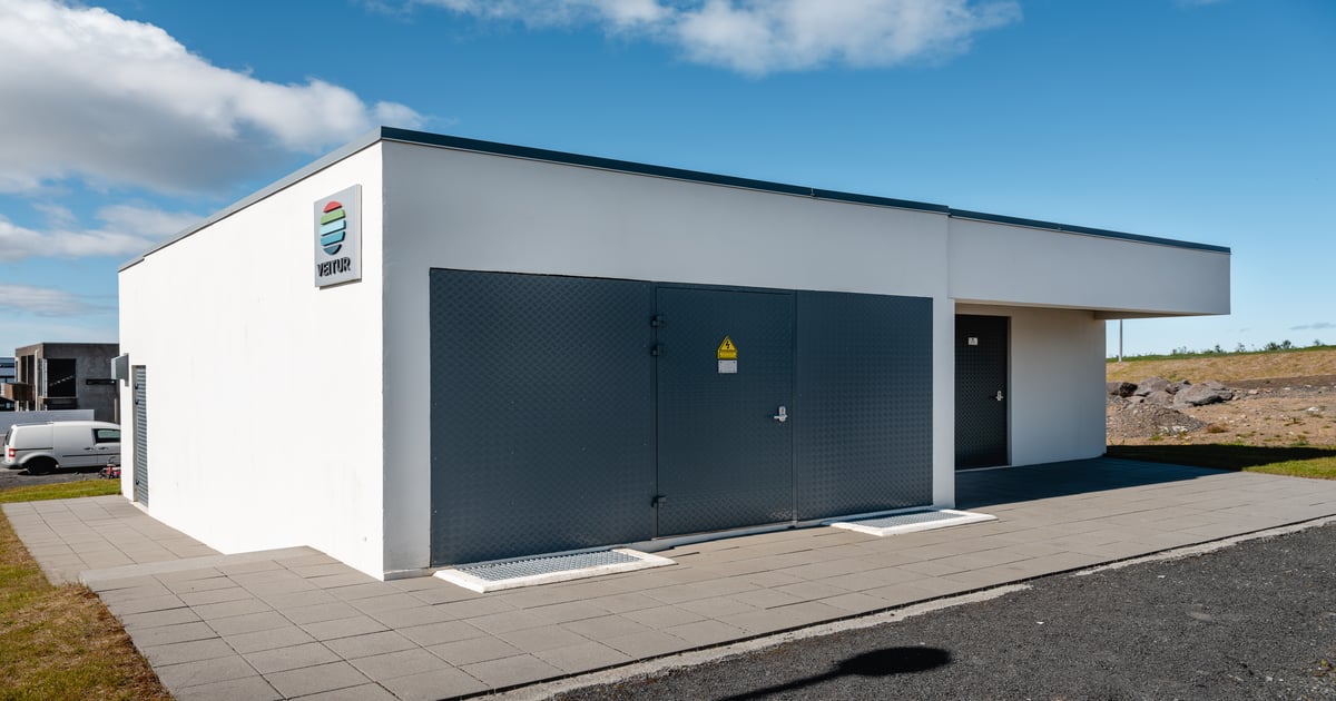 Fjarstýrðar dreifistöðvar rafmagns