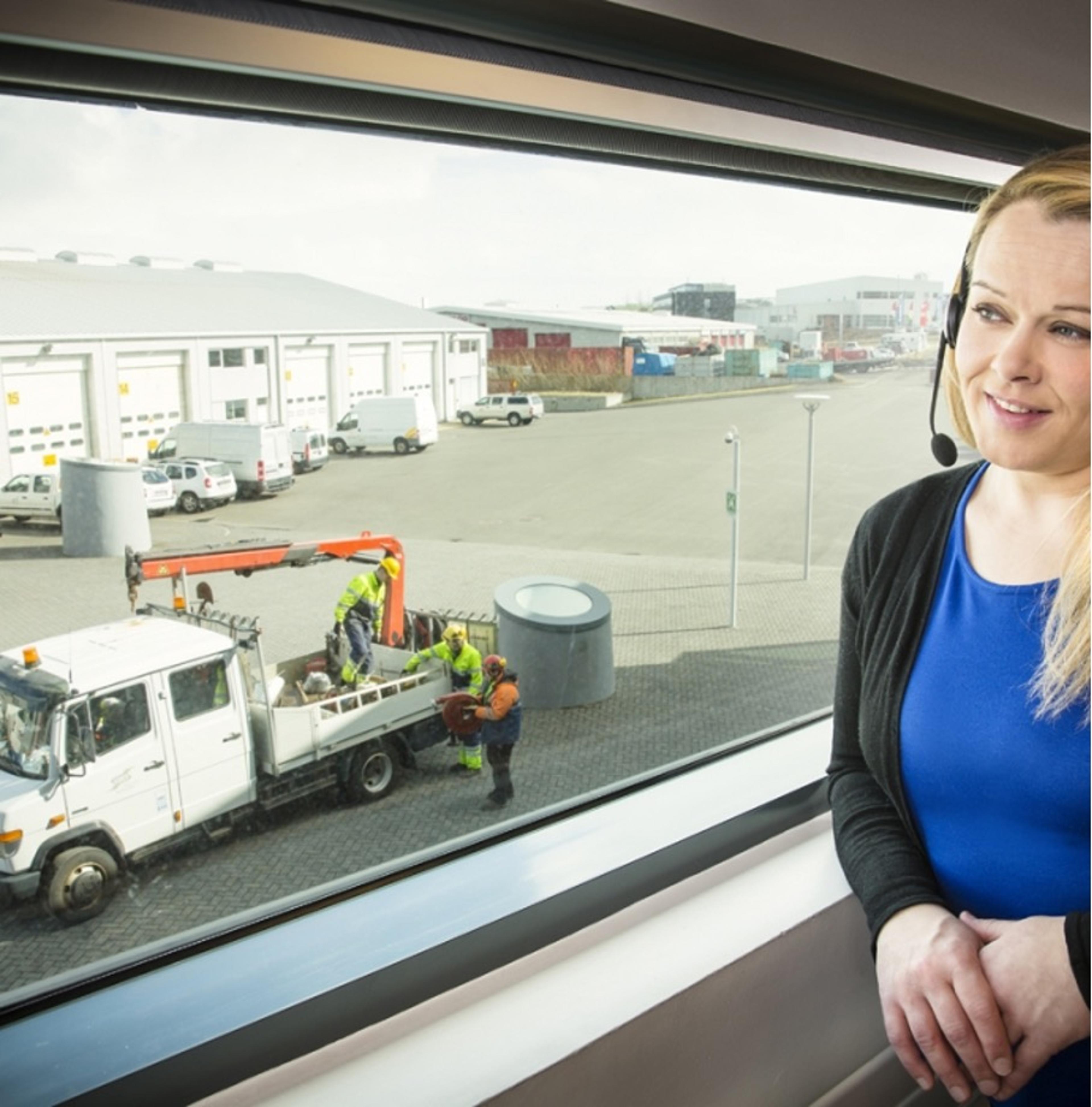 Þjónustuloforðin okkar