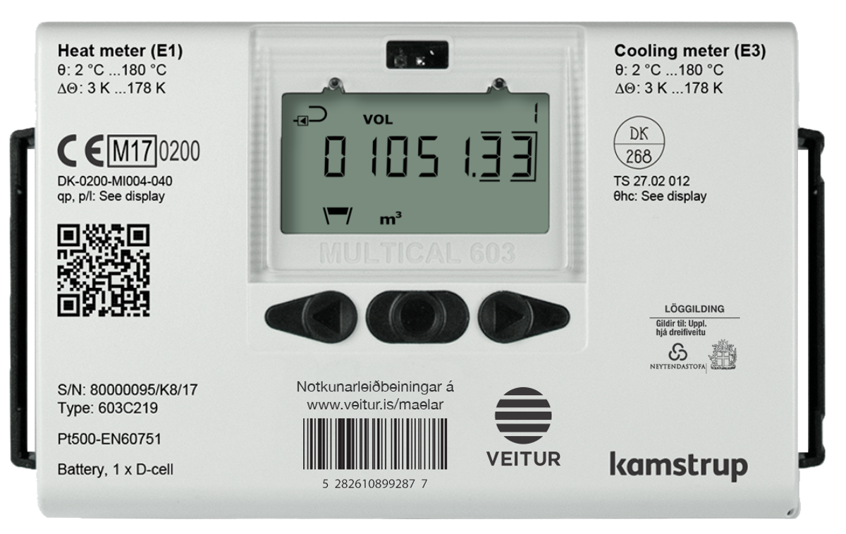 kamstrup-maelir-m3