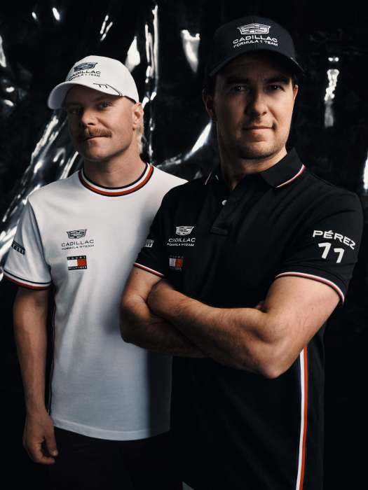 cadillac formula 1® team