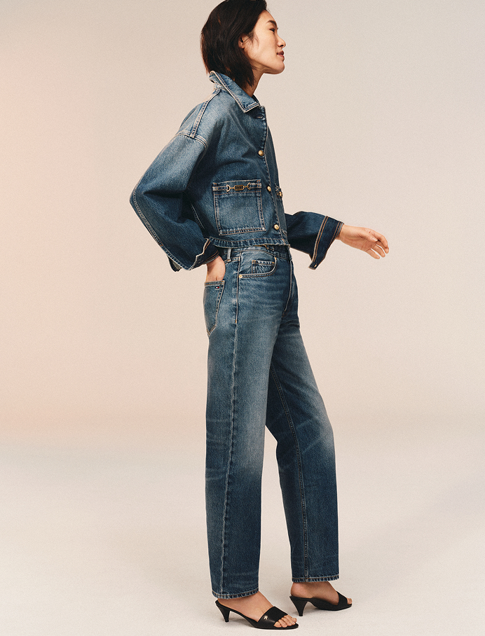 summer denim