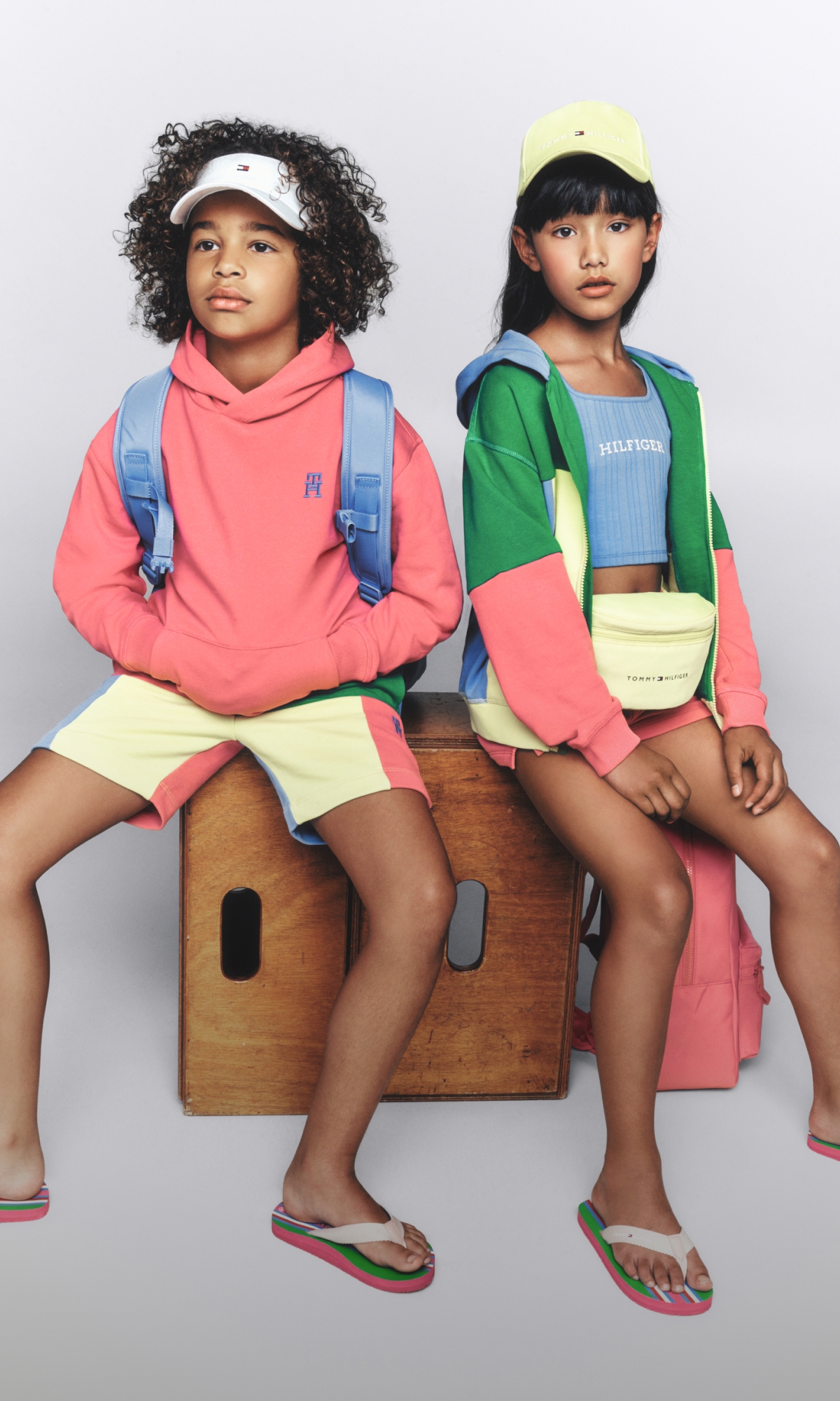 Tommy hilfiger kids clearance jumpers