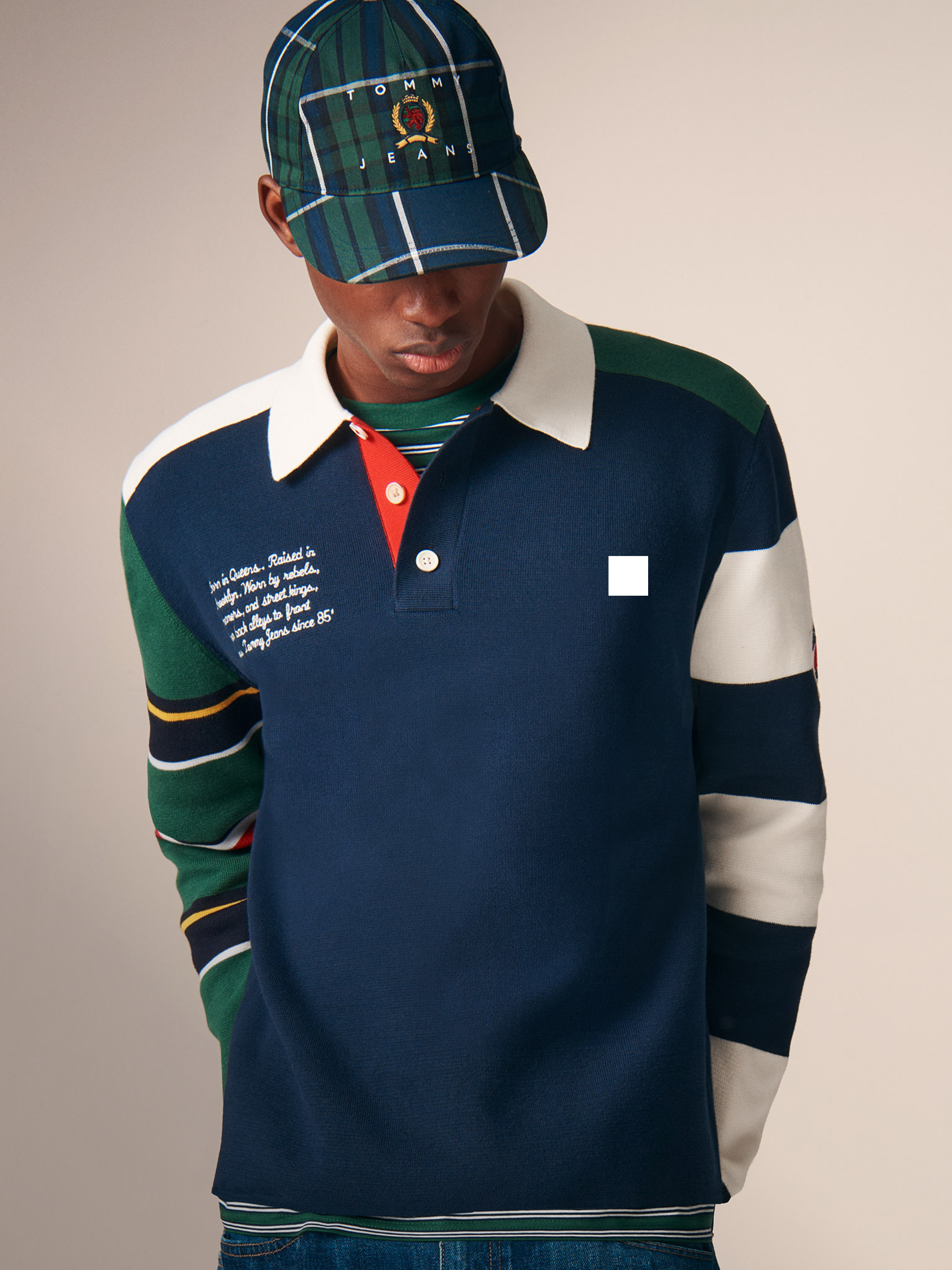 Tommy Jeans Collection | 90's Fashion | Tommy Hilfiger®