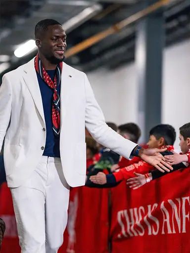 Tommy Hilfiger X Liverpool Football Club | Tommy Hilfiger Tommy Hilfiger X Liverpool Football Club | Tommy Hilfiger