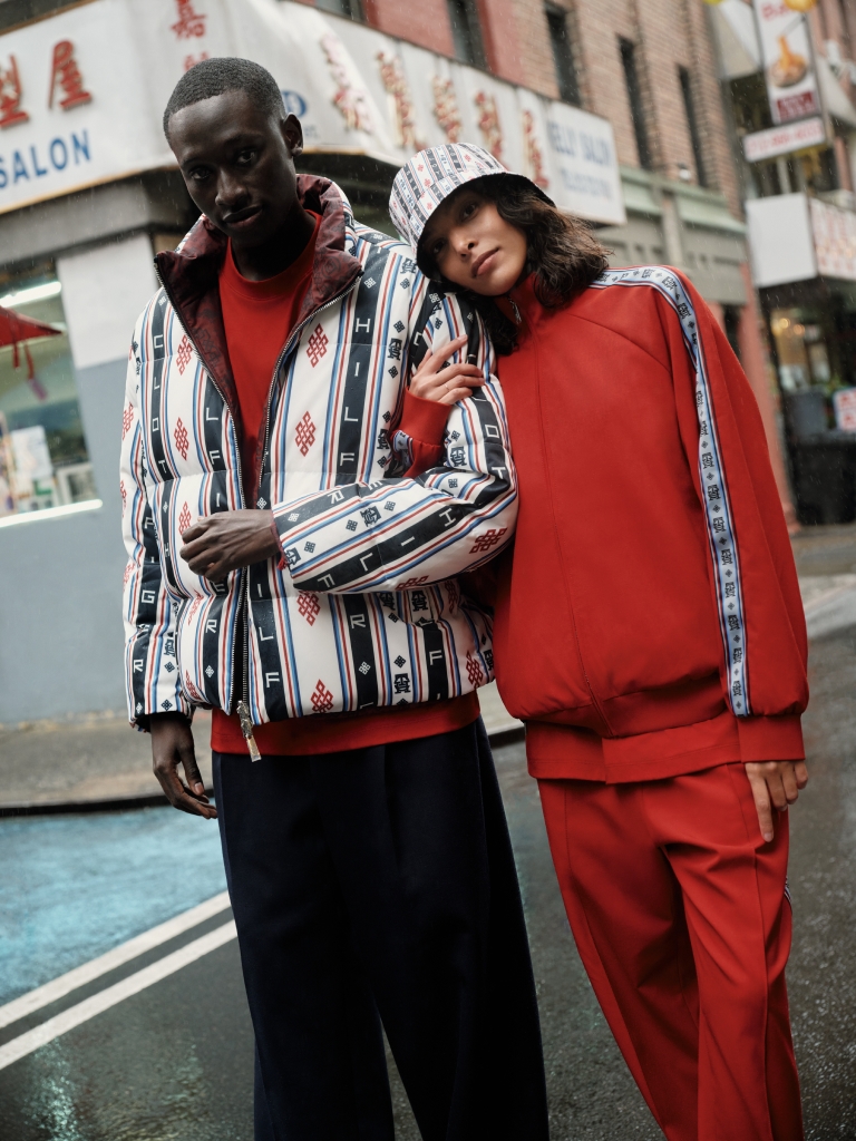 Tommy x CLOT Lunar New Year Men's Collection | Tommy Hilfiger® FI