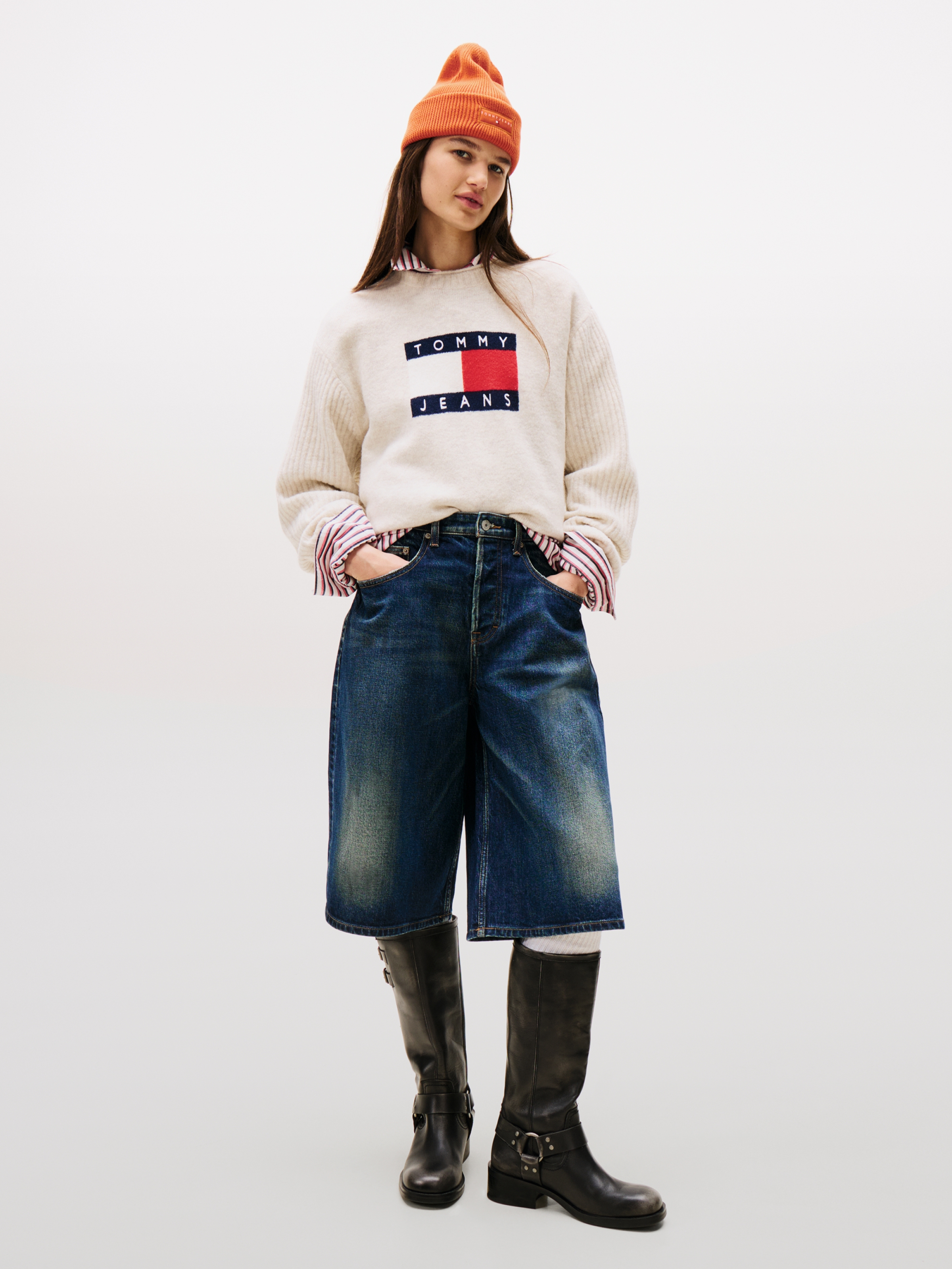 Kolekcja Tommy Jeans | Moda lat 90. | Tommy Hilfiger®