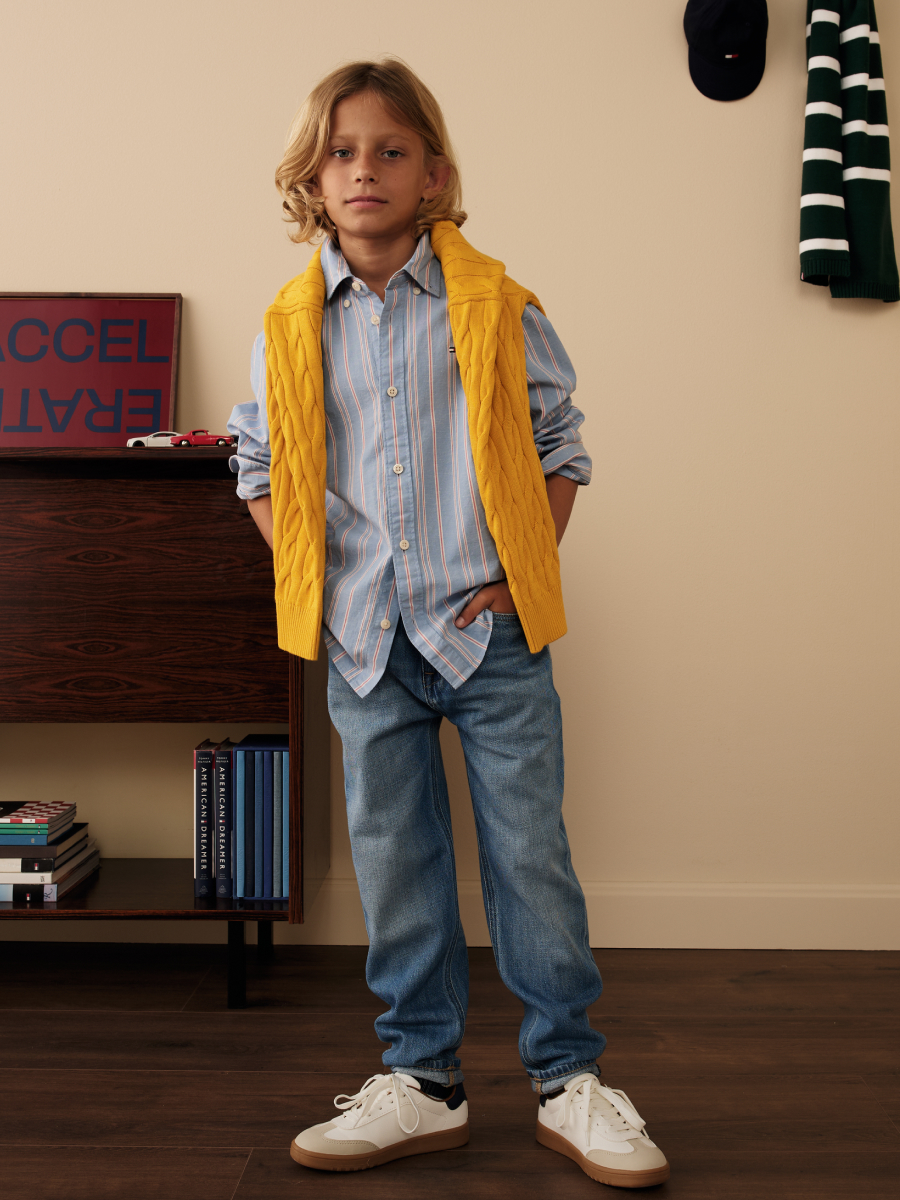 Kids' Collection | Tommy Hilfiger®