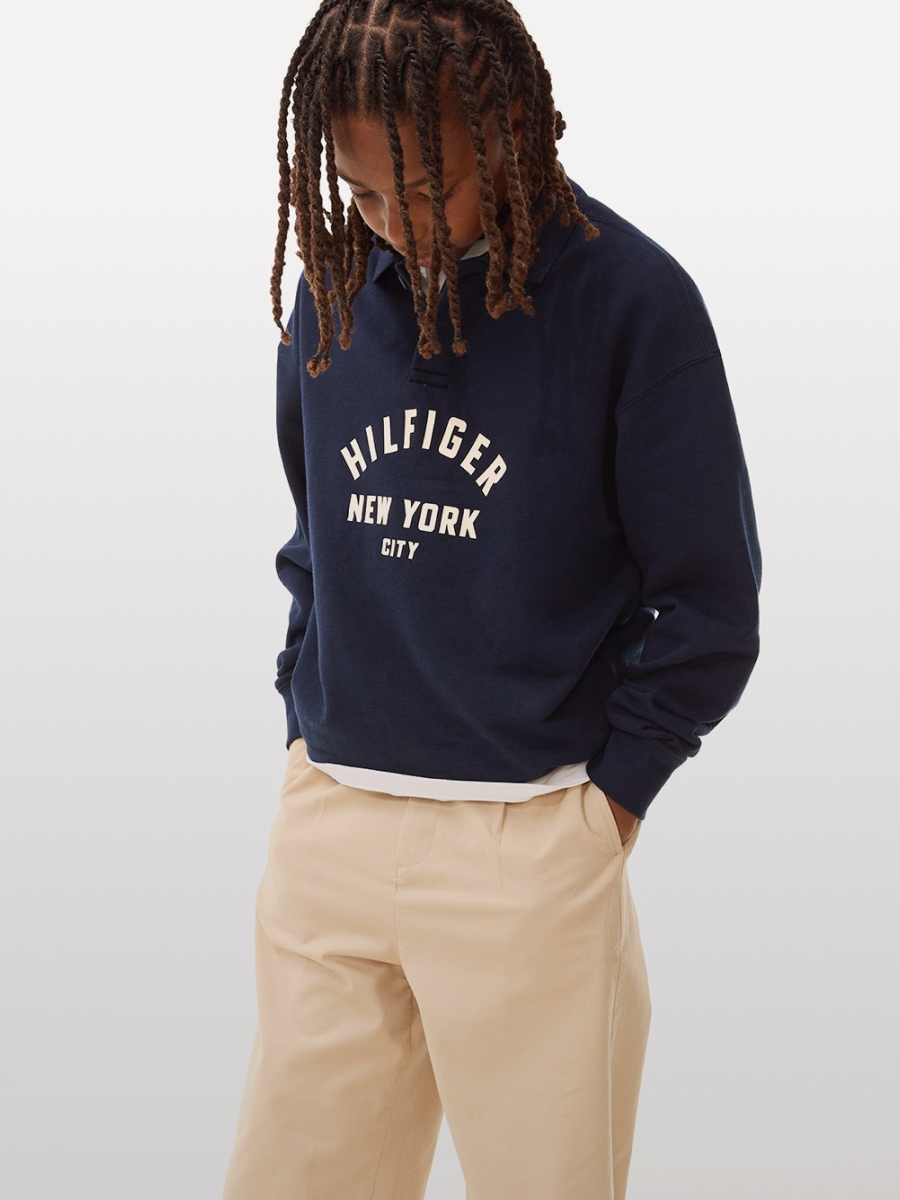 トミーヒルフィガー　120セット　美品 TOMMY HILFIGER レディース セットアップ 上下セット トミー
