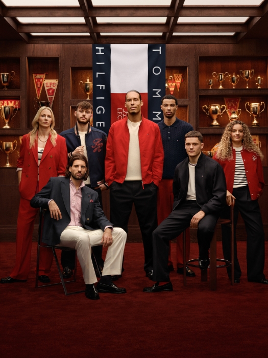 tommy hilfiger x liverpool fc