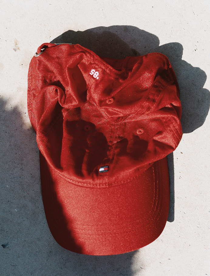 caps