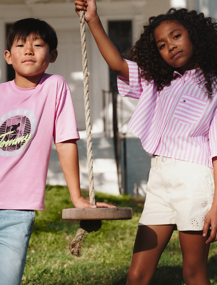 new arrivals: girls