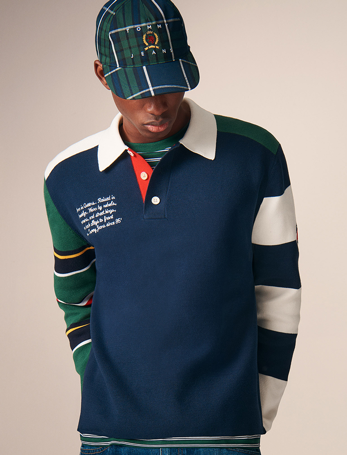 pullover & strickjacken