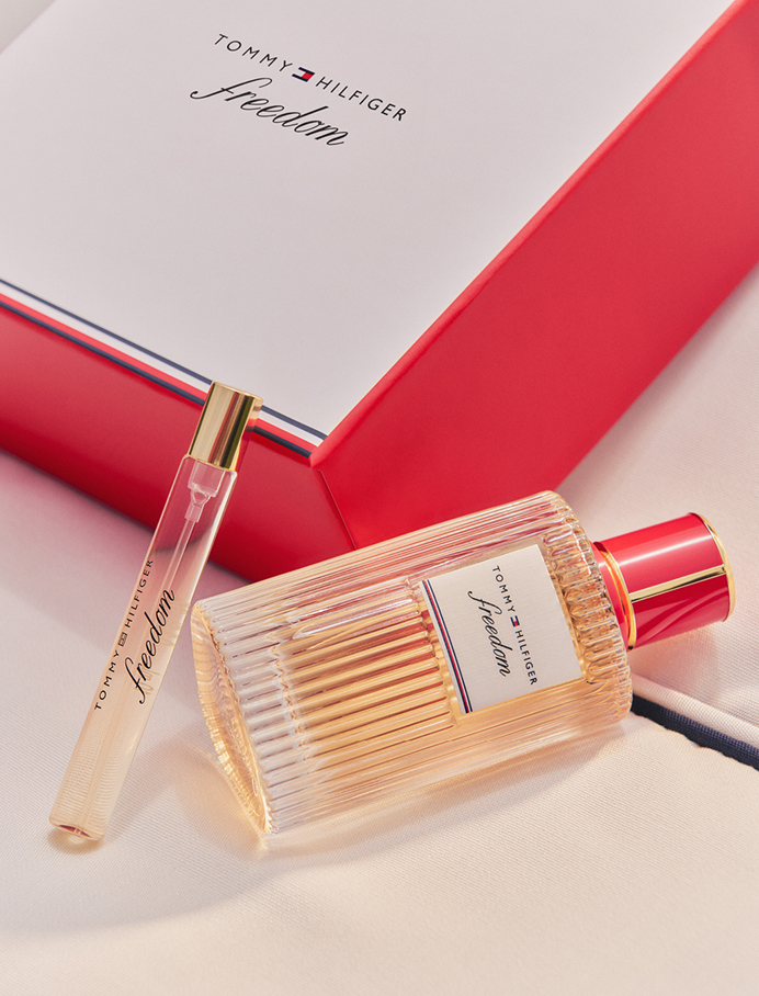 freedom eau de parfum