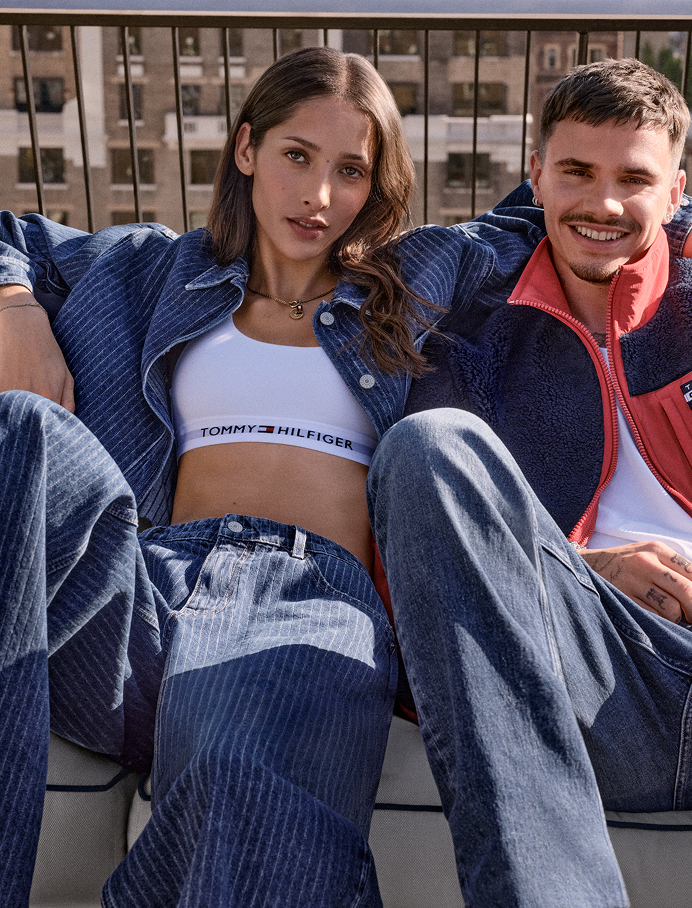 denim – zawsze i wszędzie