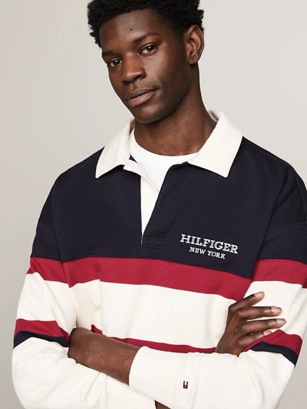 Polos pour Homme Sportif Classique Tommy Hilfiger FR