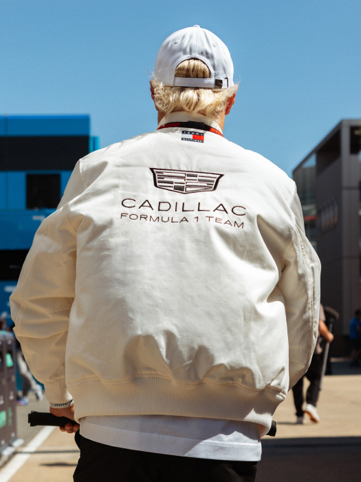 cadillac formula 1® team