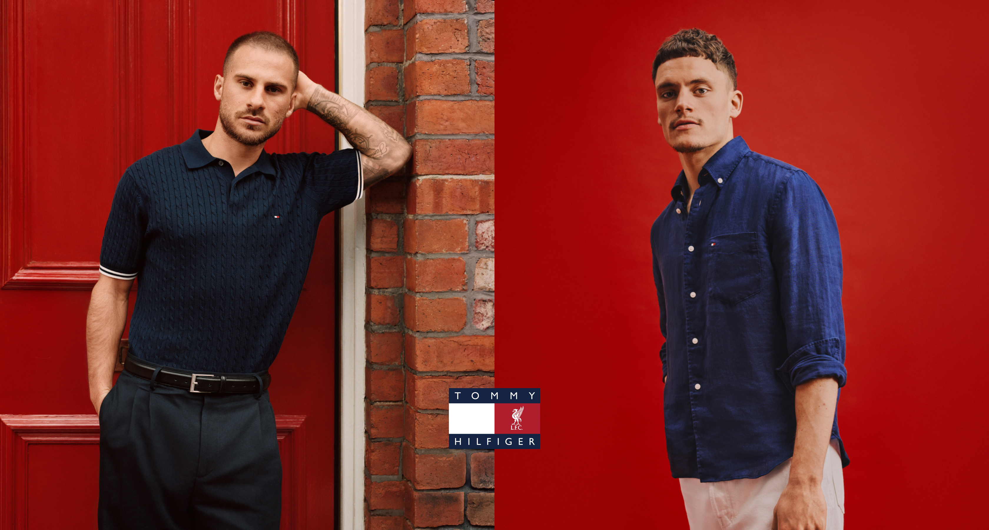 Tommy Hilfiger X Liverpool Football Club | Tommy Hilfiger Tommy Hilfiger X Liverpool Football Club | Tommy Hilfiger