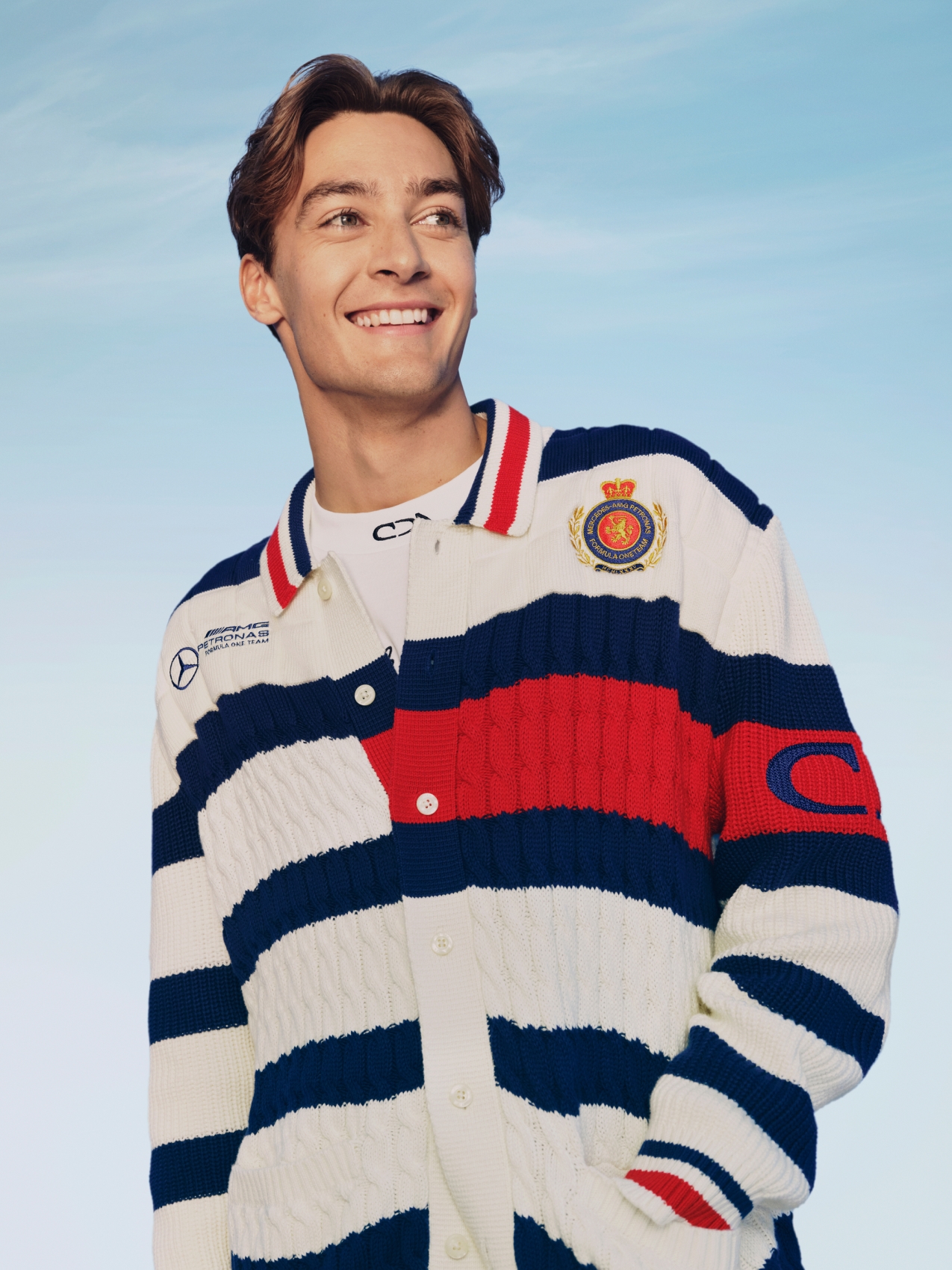 Tommy X Mercedes X Clarence Ruth | Tommy Hilfiger® DE