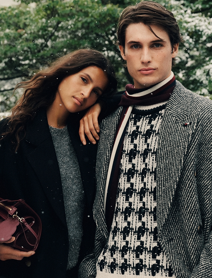 feste in stile hilfiger