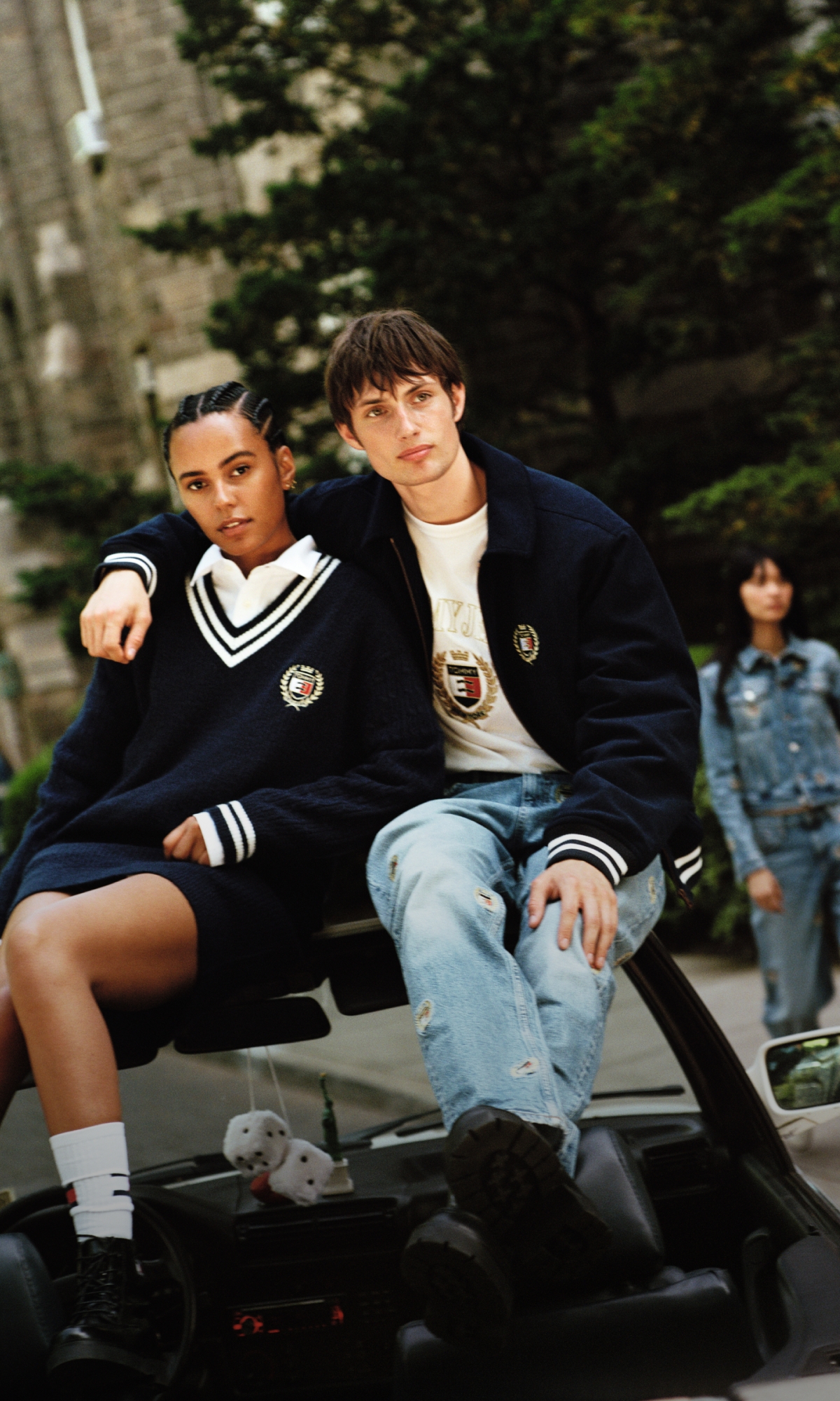 Tommy Jeans Collection | 90's Fashion |Tommy Hilfiger®