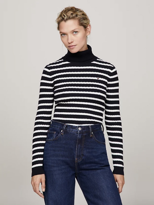 Tommy hilfiger women's on sale knitwear