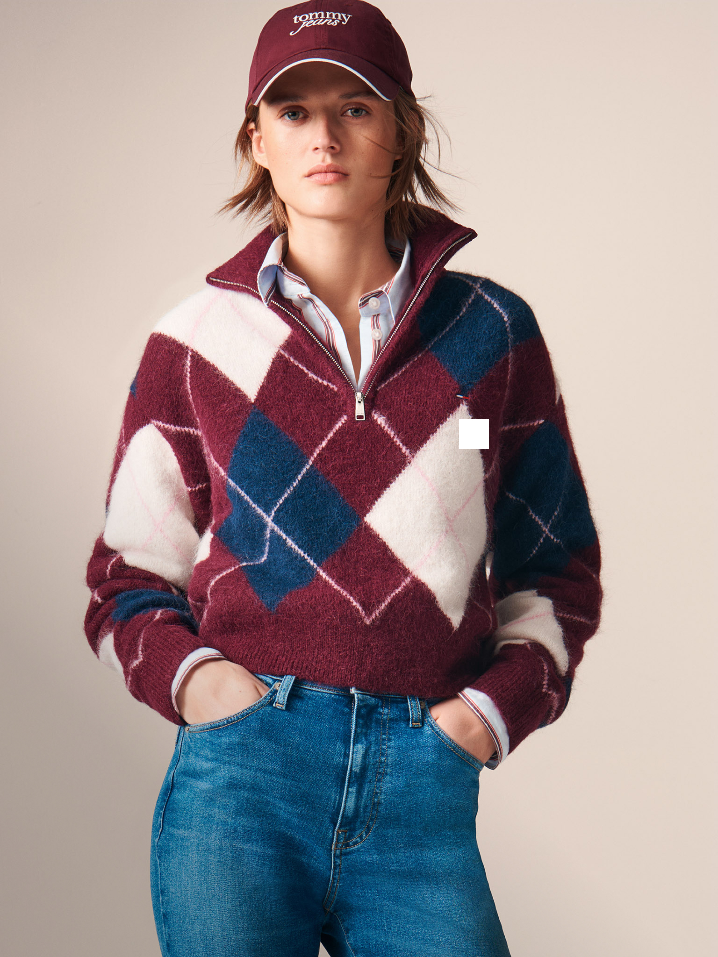 Tommy Jeans Collection | 90's Fashion | Tommy Hilfiger®
