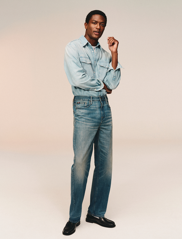 summer denim
