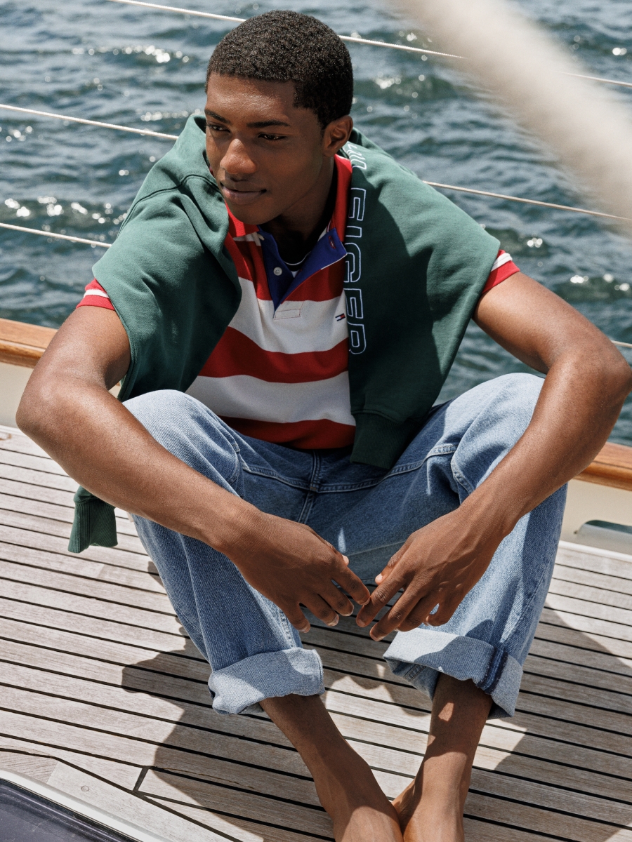 Men's Clothing - Menswear & Fashion | Tommy Hilfiger®