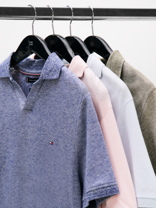 poloshirts